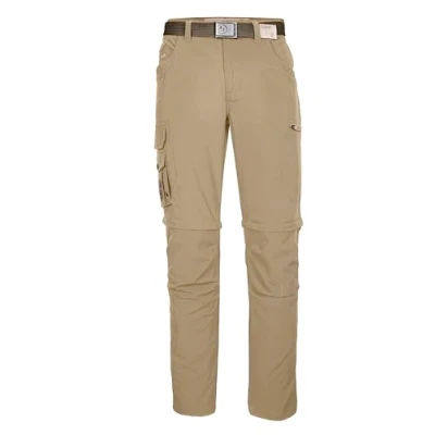 Abbildung von G.I.G.A. DX Herren Zipp Off Hose mit abzippbaren Beinen GS 36 MN PNTS, Sand, 50, 41737 000