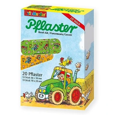 Abbildung von Lutz Mauder 14520 Pflaster Traktor