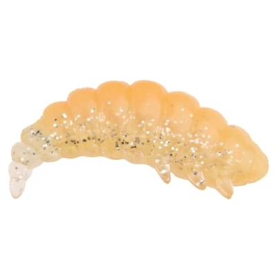 Abbildung von Trout Master Kunstköder Fat Camola 40mm 8 künstliche Bienenmaden