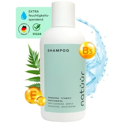 Abbildung von natüür SHAMPOO 200 ml