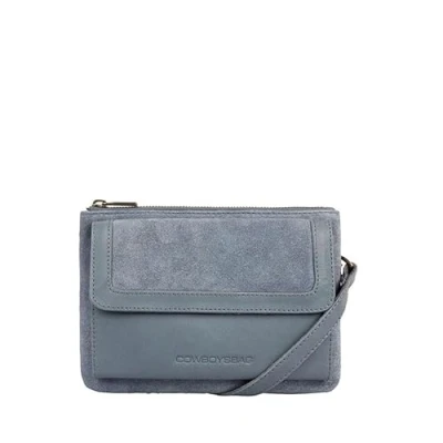Abbildung von Cowboysbag Crockett Crossbody dusk blue