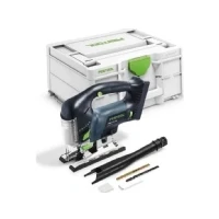 Abbildung von Festool CARVEX PSBC 420 EB Basic, Oberer Griff, Schwarz, Blau, 3800 SPM, 12 cm, 1000 1 cm SOLO