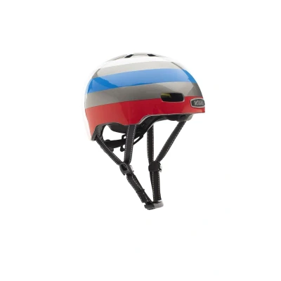 Abbildung von Nutcase Little Nutty Captain Helm, Unisex, mehrfarbig, 48 52cm