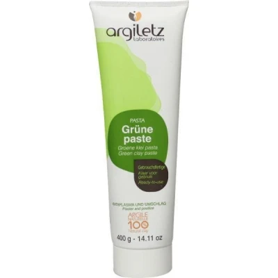 Abbildung von Argiletz Green Clay Paste 400g