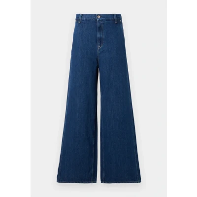 Abbildung von Replay Weite Jeans, in Baumwollqualität
