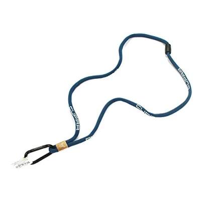 Abbildung von Seat 6H2087610IAJ Cupra Schlüsselband Lanyard Keyholder Karabiner, Blau