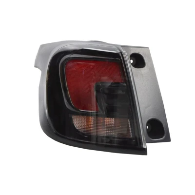 Abbildung von HELLA 2SD 015 693 111 Rückleuchte links äusserer Teil P21/5W, PY21W ohne Glühlampen OPEL: Crossland X