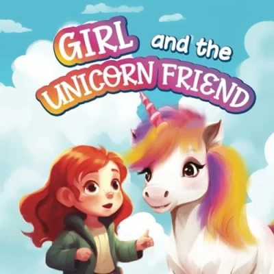 Abbildung von Girl And The Unicorn Friend: Bedtime Story, Children&#039;s Book For Children 4 8 Years Old (Bedtime Short Story Old, Band 3)
