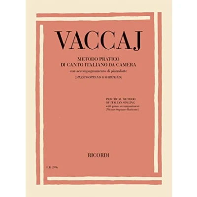 Abbildung von Practical Method of Italian Singing