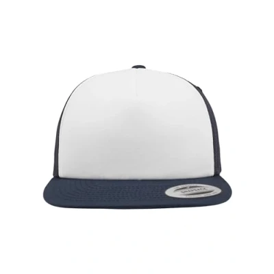 Abbildung von Flexfit FOAM Trucker Cap, Größe: One Size, Nvy/wht/nvy