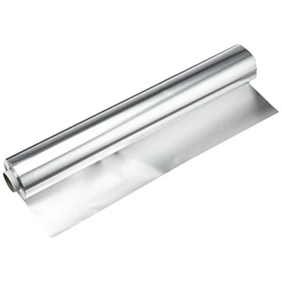 Abbildung von neoLab Aluminium Folie, Silber, 100m x 60cm 0.05mm