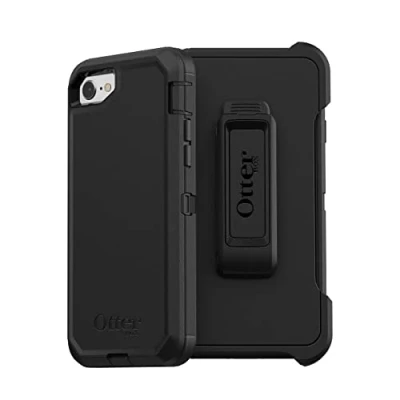 Abbildung von OtterBox Defender Series Handyhülle, Schwarz, (Unset)