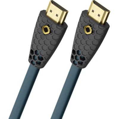 Abbildung von OEHLBACH Flex Evolution Ultra High Speed HDMI Kabel, patentierter Knickschutz, 8K UHD 60Hz 4320p, 4K 120Hz, 2160p 48Gbit/s, 21:9 Cinema, 3D, Dolby Vision, Dynamic HDR 10+, VRR, eARC, 1,50 Meter