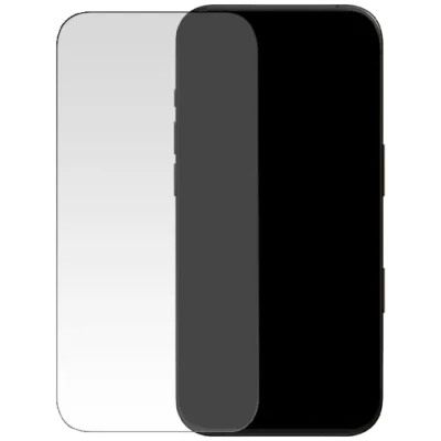Abbildung von Mobilize Gehärtetes Glas Clear Displayschutzfolie Apple iPhone 16 Pro