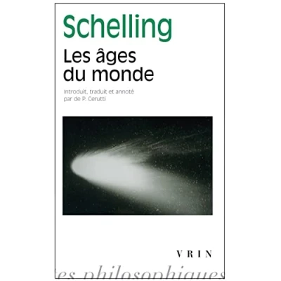 Abbildung von Les Ages Du Monde (1815) (Bibliotheque Des Textes Philosophiques)