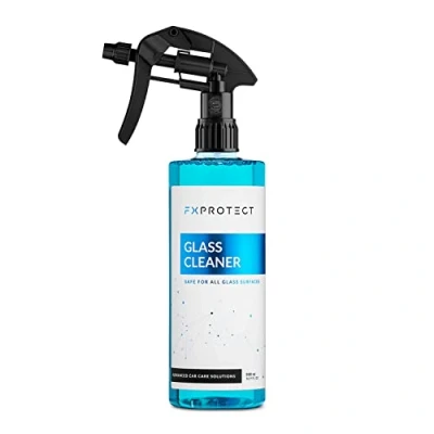 Abbildung von FX Protect Glass Cleaner Glasreiniger 500ml Streifenfreie Scheiben Fensterreiniger, Scheibenreiniger für Autoscheiben