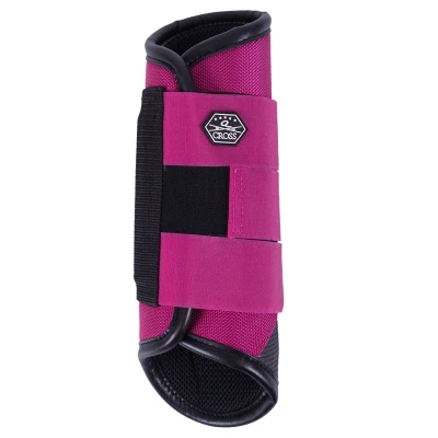 Abbildung von QHP Eventing Hinterbein Gamaschen TechnicalVerkauft von HypoStore