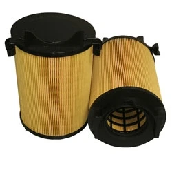 Abbildung von ALCO FILTER MD 5226 Luftfilter 222,0 134,0 Filtereinsatz VOLKSWAGEN: Tiguan I, GOLF 5 Schrägheck, 6, SKODA: Octavia 2 Combi