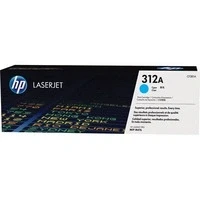 Abbildung von HP Toner 312A Cyan
