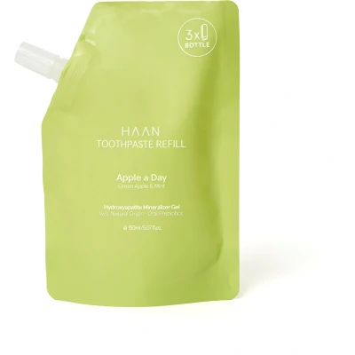 Abbildung von HAAN Toothpaste Apple a Day Refill 150 ml