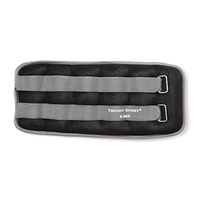 Abbildung von Trendy Sport Gewichtsmanschette Hand und Fußgelenkgewichte 1 Stück 2,5 KG