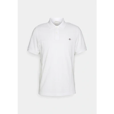 Abbildung von GANT REG Shield Poloshirt, Herren, Größe: 3XL, White