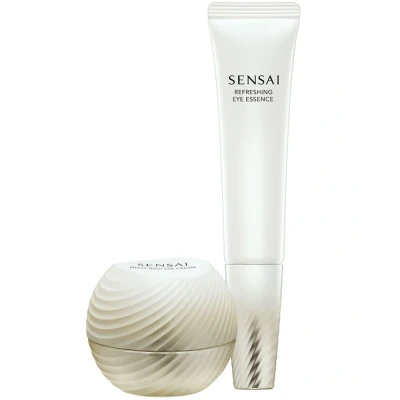 Abbildung von Sensai Set Hautpflege Expert Produkt Total Eye Treatment