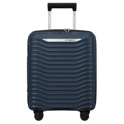 Abbildung von Samsonite Upscape Spinner 45/16 Expandable Underseater blue nightsHandgepäck Koffer Leichte