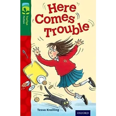 Abbildung von Oxford Reading Tree TreeTops Fiction: Level 12 More Pack A: Here Comes Trouble