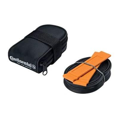 Abbildung von Continental Unisex Erwachsene 2179505500 Satteltasche, Schwarz, One Size