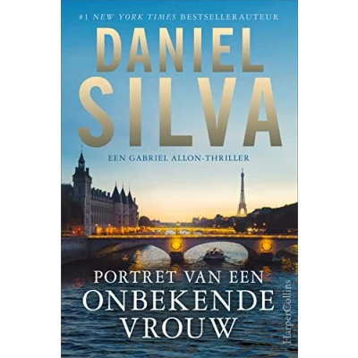 Abbildung von Portret van Een onbekende vrouw: Gabriel Allon thriller (Gabriel Allon, 22)