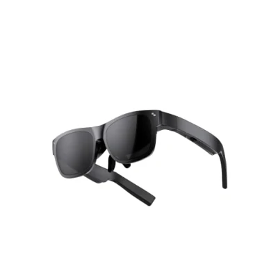 Abbildung von TCL NXTWEAR S windows Augmented Reality Brille, Videobrille, Smart Glass, 16:9 Micro OLED Display, FOV 45, 60Hz, Verbindung über USB C, Android, Grau