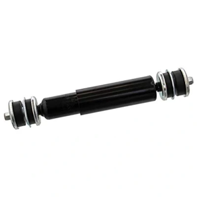 Abbildung von FEBI BILSTEIN 20317 Stoßdämpfer Hinterachse Öldruck 438 273 Teleskop oben Stift, unten Stift