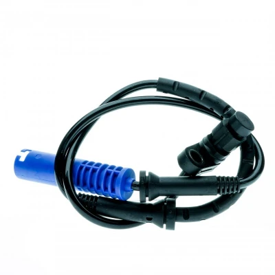Abbildung von EINPARTS EPS1501 ABS Sensor Vorderachse rechts, links Hallsensor 2 650 25,5 Blau rund BMW: 7