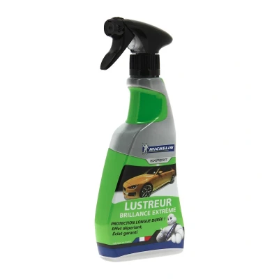 Abbildung von Michelin Expert 009466 Lackpolitur Flasche wasserabweisend, UV beständig, Salzwasserbeständig 500