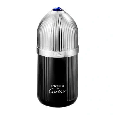 Abbildung von Cartier Pasha de Edition Noire Eau Toilette 100 ml
