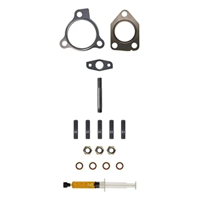 Abbildung von AJUSA JTC12417 Montagesatz, Lader with studs, syringe oil mit Dichtungen HYUNDAI: H 1 Travel