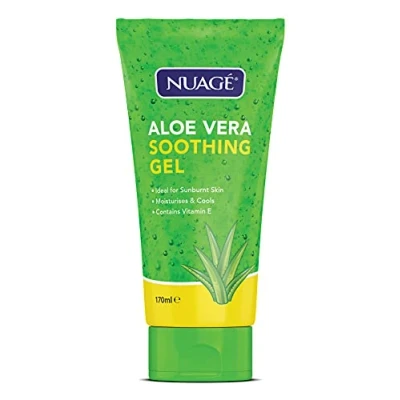 Abbildung von NUAGE® Aloe Vera Gel, 170 ml