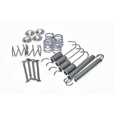 Abbildung von MAXGEAR 27 2272 Zubehörsatz, Feststellbremsbacken KIA: RIO 2, HYUNDAI: ACCENT 3