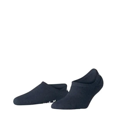 Abbildung von ESPRIT Damen Stoppersocken Home W SN Baumwolle rutschhemmende Noppen 1 Paar, Blau (Navy Melange 6127), 39 42