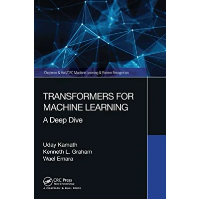 Abbildung von Transformers for Machine Learning: A Deep Dive (Chapman &amp; Hall/CRC Learning Pattern Recognition)
