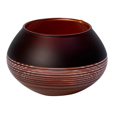 Abbildung von Villeroy &amp; Boch Manufacture Swirl Teelichthalter 70 mm