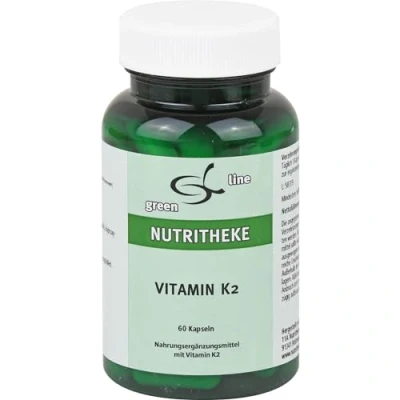 Abbildung von Vitamin K2 Kapseln 60 St