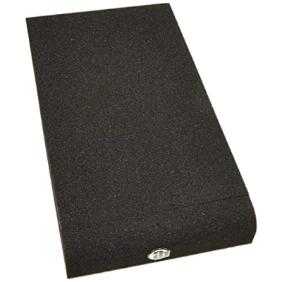 Abbildung von Adam Hall Stands PAD ECO 1 Absorberplatte für Studio Monitor 170 x 300 mm