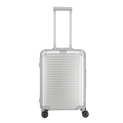 Abbildung von Travelite Next 2.0 Aluminium 4w Trolley S silver