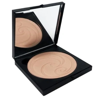 Abbildung von Living Nature Make up Luminous pressed Powder light 14 g
