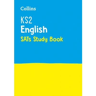 Abbildung von KS2 English SATs Study Book: for the 2025 tests (Collins Practice)