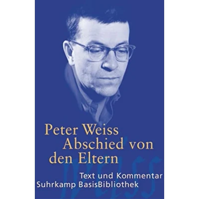 Abbildung von Abschied von den Eltern: Erzählung (Suhrkamp BasisBibliothek)