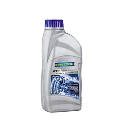 Abbildung von RAVENOL HJC Concentrate Protect FL 22 1213101 001 01 999 Automatikgetriebeöl ATF II 1 Rot MERCEDES BENZ: E Klasse Limousine, ML Klasse, W124 Limousine