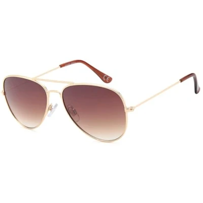 Abbildung von styleBREAKER Pilotenbrille Kinder (1 St) Gradient